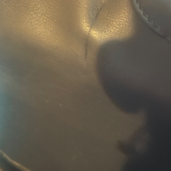 Coach Leather Laptop Bag Tote - Picture 8 of 8